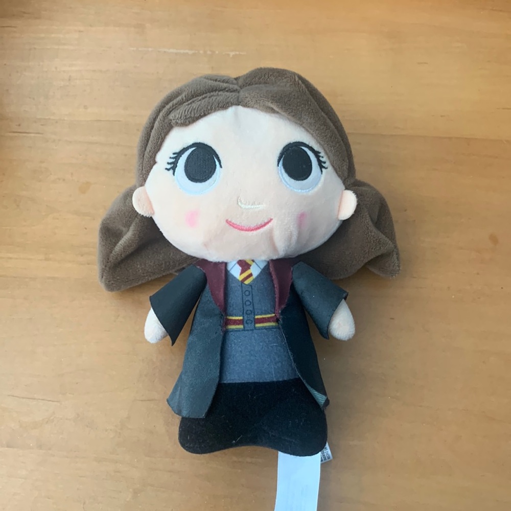 Hermione Granger Plush Harry Potter